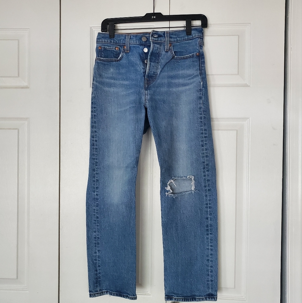 Levi's Wedgie Straight jeans 26 x 26